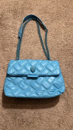 Quilted Shoulder Bag 