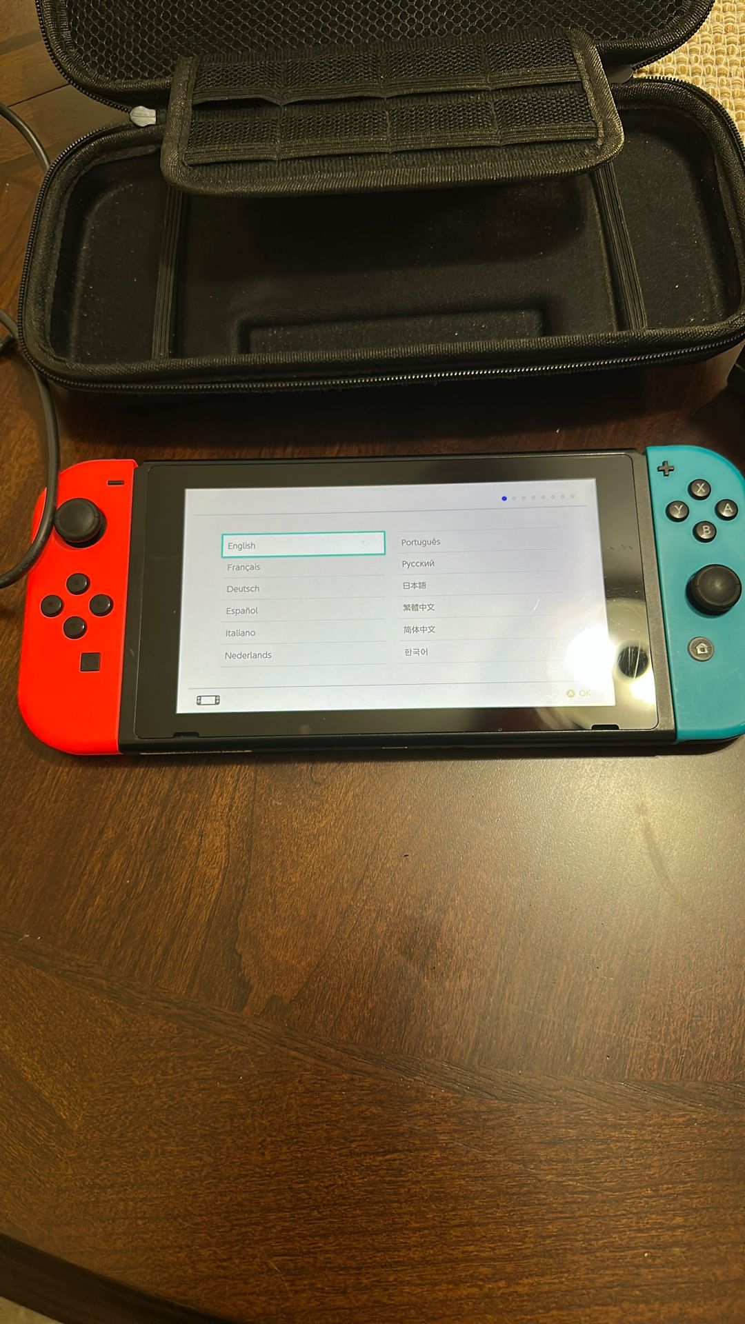 Original Nintendo Switch