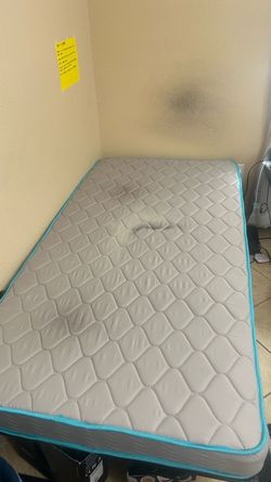 Spring comfortable mattress