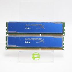 Kingston HYPERX Blue 8GB (2x4GB) RAM DDR3 1600MHz KHX1600C9D3B1K2/8GX