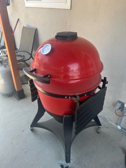 Kamado Joe