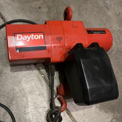 Electric Chain Hoist