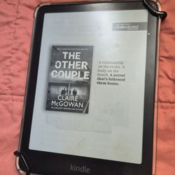 Kindle paperwhite 2024