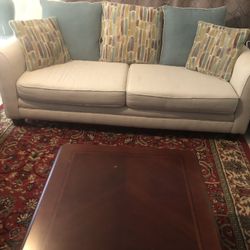 A Living Room 3 Pieces In Outstanding Quality 