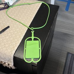 Cellphone Holder (necklace)