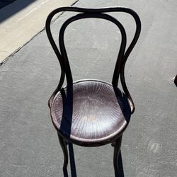Jacob And Josef Kohn Chair