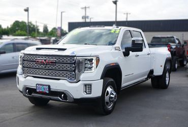 2022 GMC Sierra 3500HD