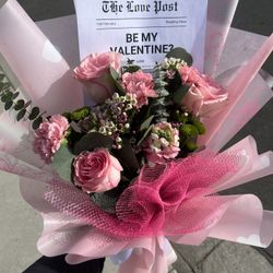 Valentines Floral Arrangements !