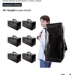 Heavy Duty Moving Bags
