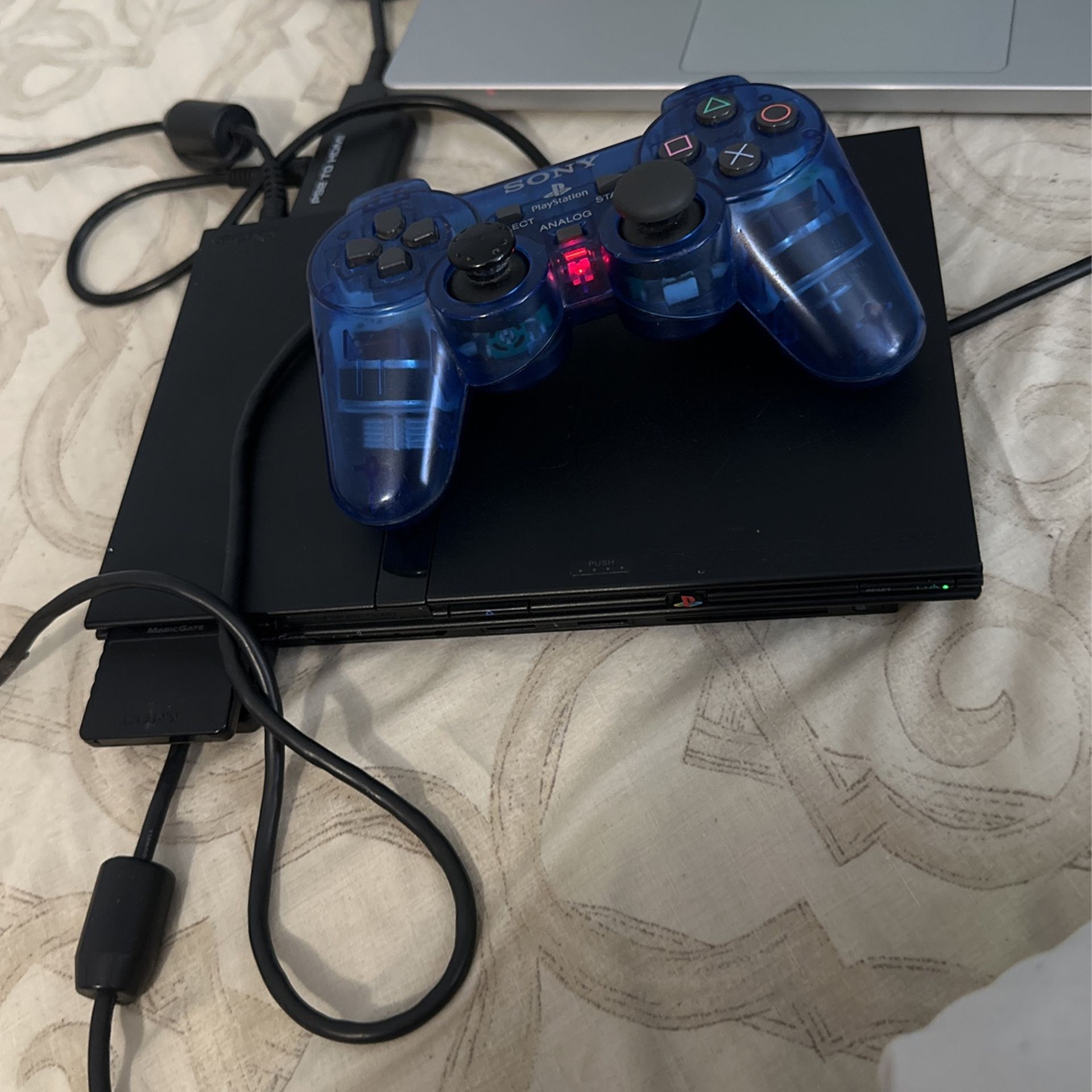 Playstation 2 Slim PS2 (WILL TRADE FOR N64)