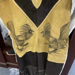 Nuevo gaban de Cuero con forro