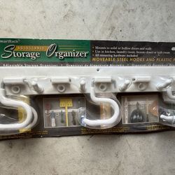 Crawford SR16 Smart Rack Organizer, 16"
