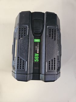 EGO 56v 5 amh Battery
