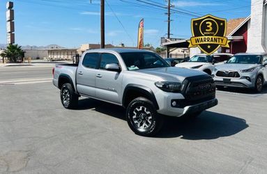 2016 Toyota Tacoma Double Cab