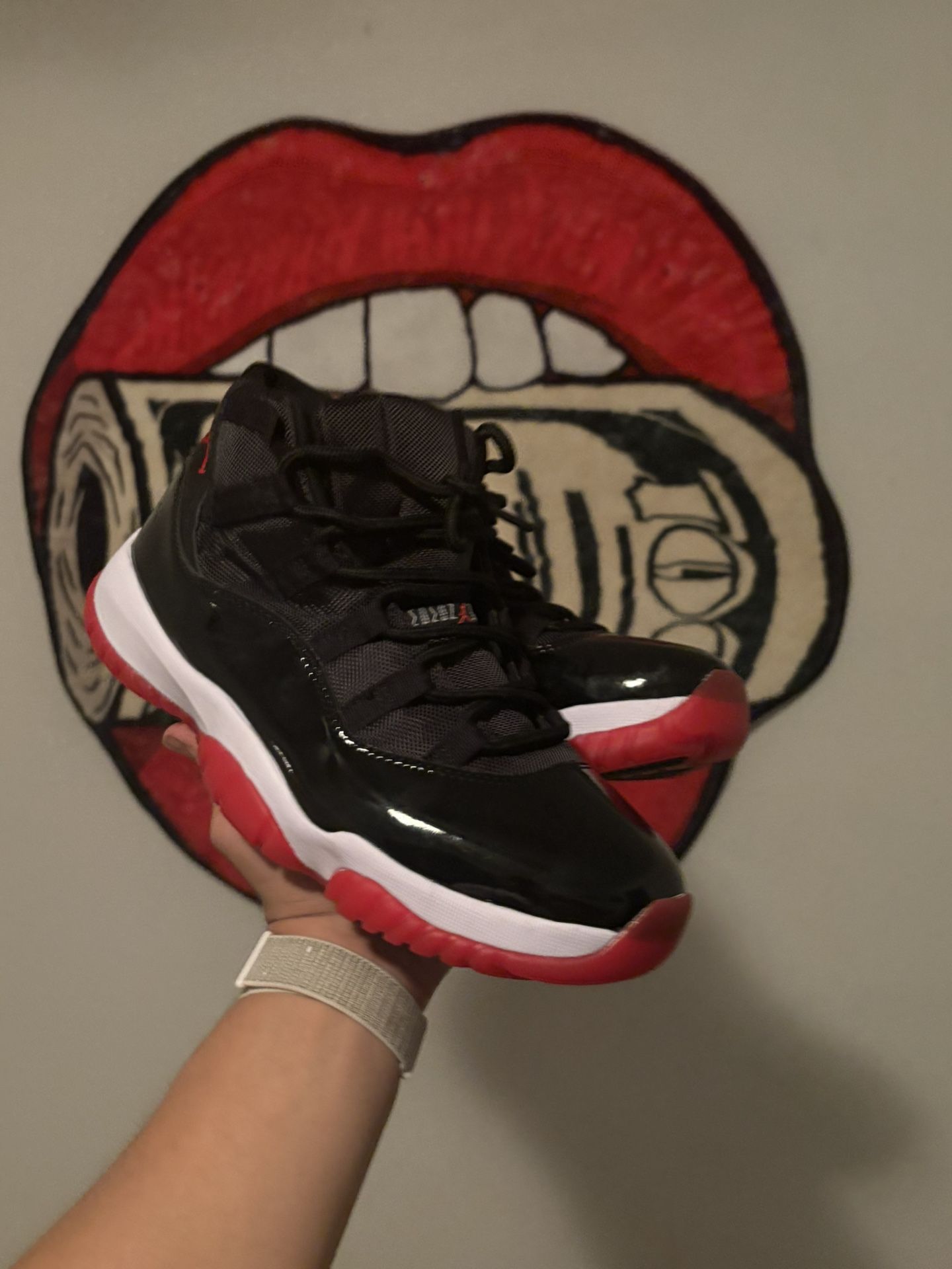 Jordan 11 Breads