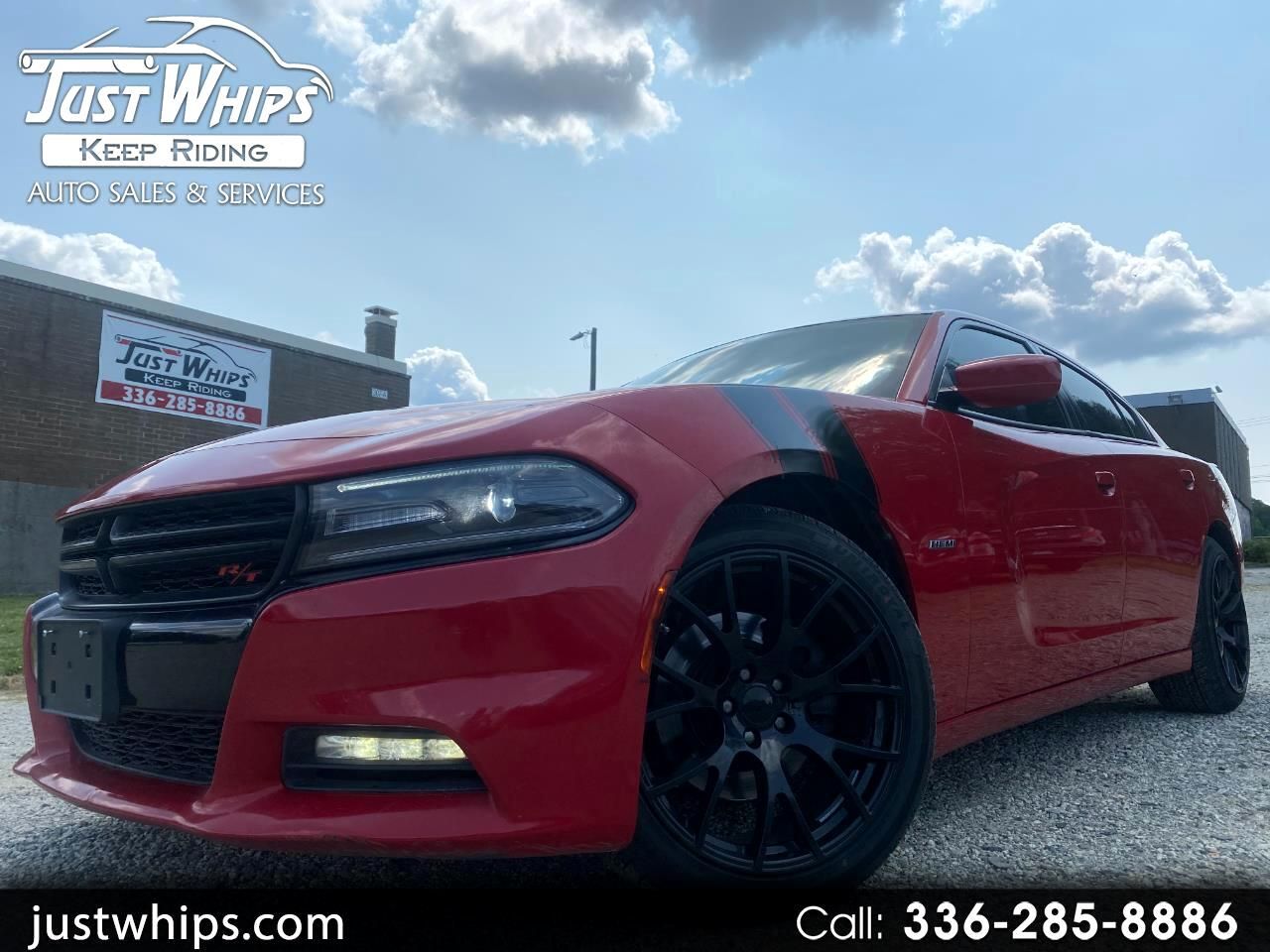 2015 Dodge Charger