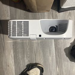 Casio projector