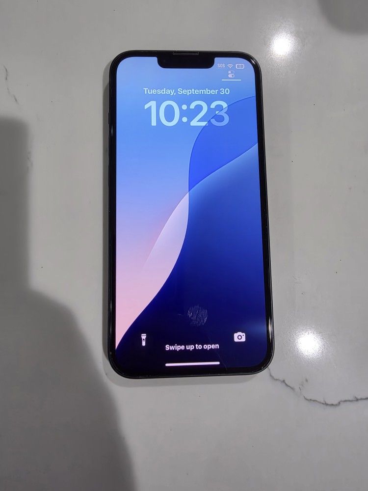 iPhone 13 128g Factory Unlock
