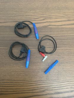 SmallHD D-tap To 2pin Power Cable