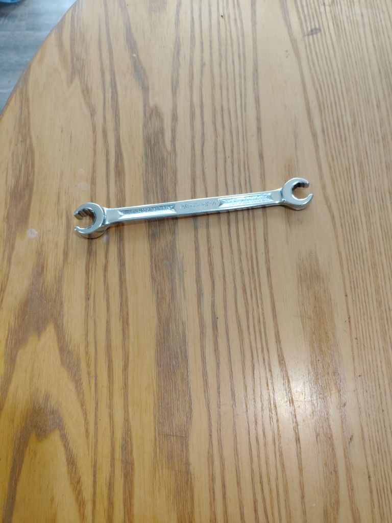 Snap On 12point 9/16 By 1/2" Flare Nut Wrench RXH1618