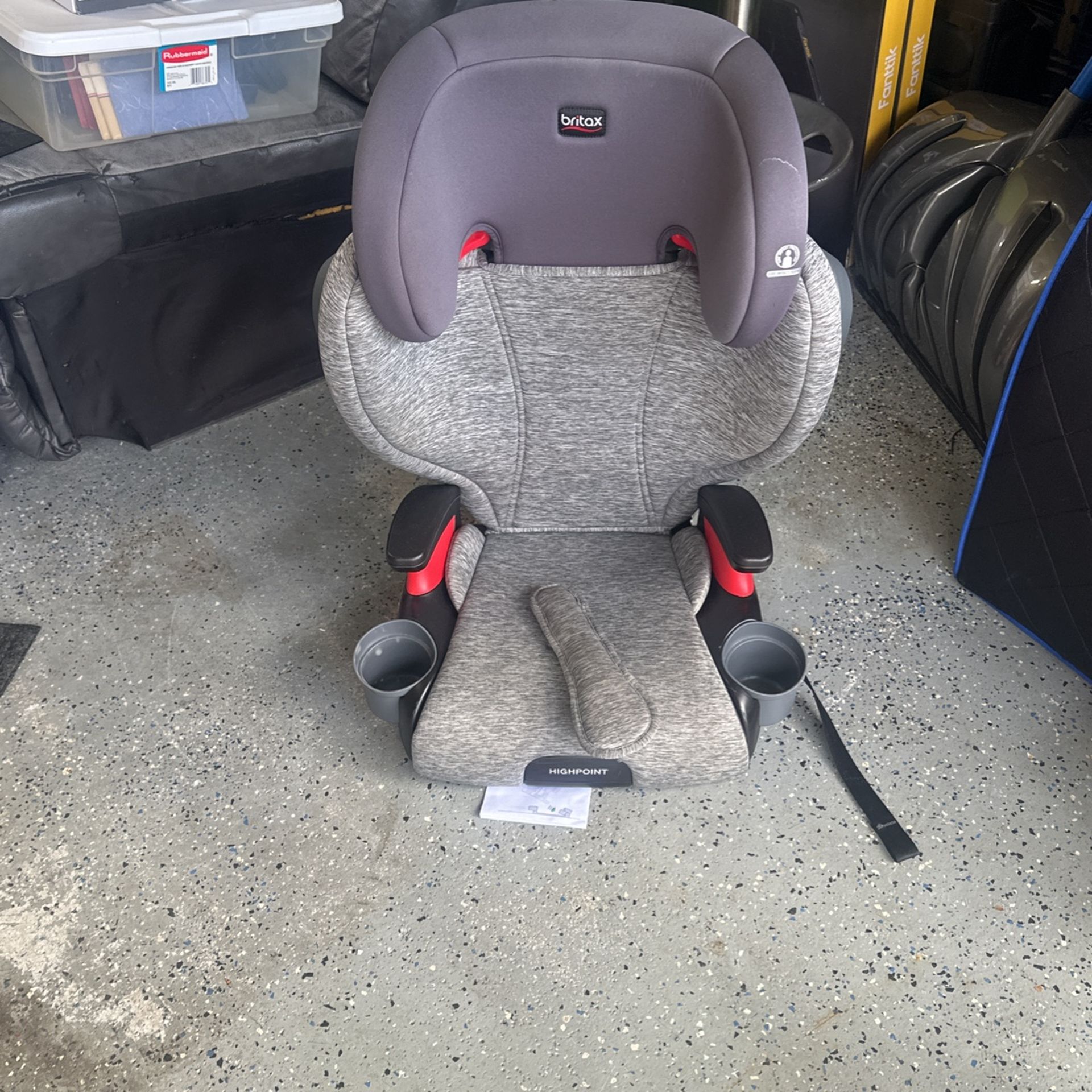 Britax HIGHPOINT BOSTER SEAT