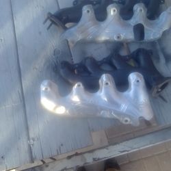 08 LT exhaust manifolds