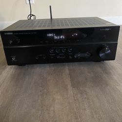 Yamaha RX-V483 Natural Sound AV Receiver