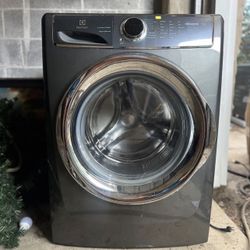 Samsung Washer & Gas Dryer