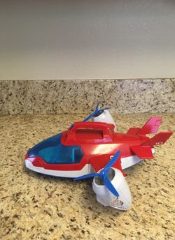 PAW Patrol Air Plane
