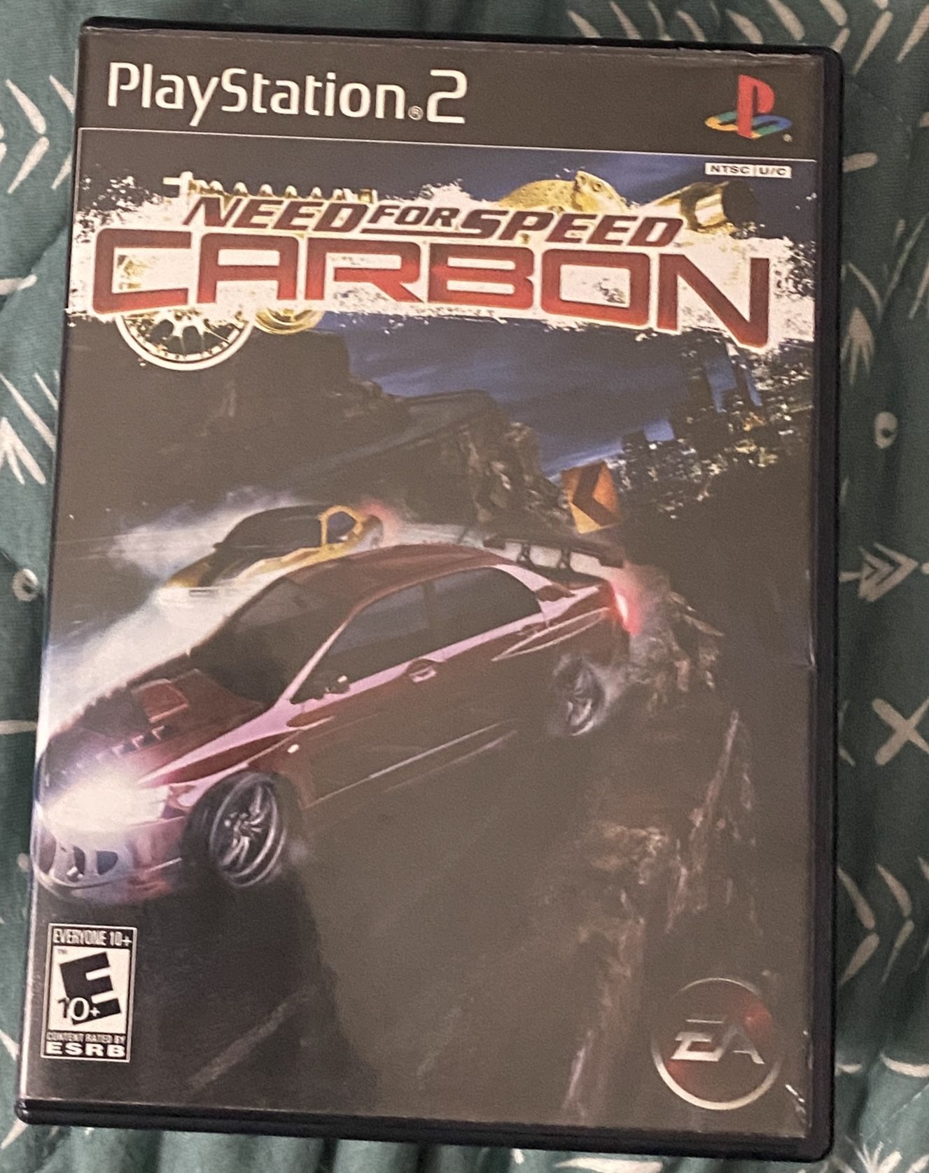 Need For Speed Carbon