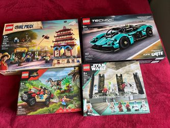 LEGO lot