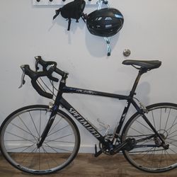 FULL CARBON FIBER ROAD BIKE!!! RARE SPECIALIZED ROUBAIX