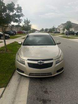 2014 Chevrolet Cruze
