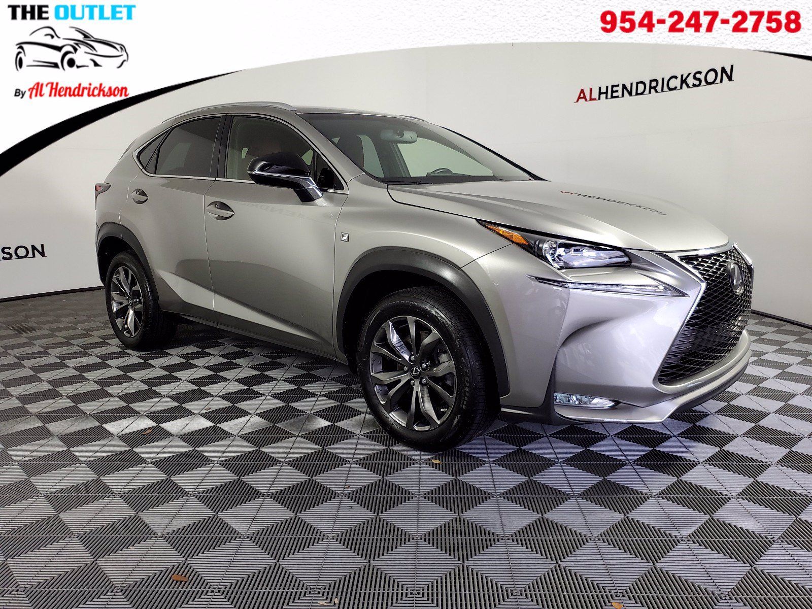 2017 Lexus NX