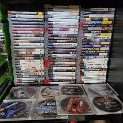 Ps3 Games