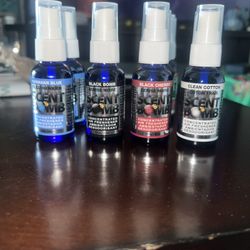 Scent Bomb Car Air Freshener 