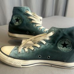 Converse All Star High Tops W7