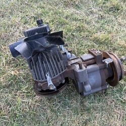 Exmark lazer Z zero turn mower left hand LA HYDRO ASM  assembly And right hand RH HYDRO ASM assembly