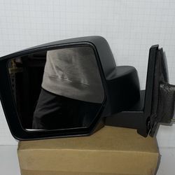 Jeep Patriot Driver Side Manual Mirror for 2007 to 2017