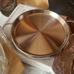 Princess House 12 Inch Pan