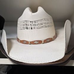 Stetson Straw Hat