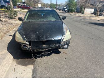 2004 Honda accord