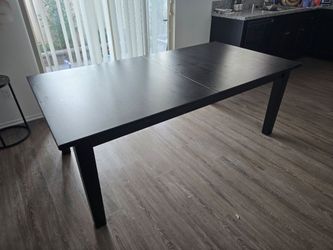 Table STORNÄS Extendable Table