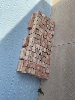 Brick each is 0.50 cent