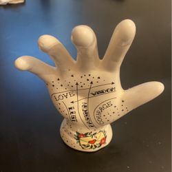 Palmistry Hand 