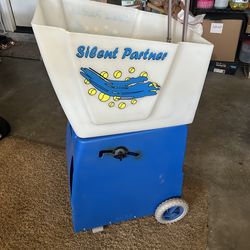 Silent Partner Tennis Edge