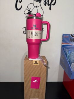 Stanley Cup-40Oz-Pink