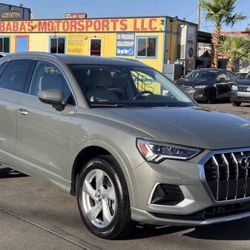 2019 Audi Q3 quattro Premium Plus 45 TFSI AWD quattro Premium Plus 45 TFSI 4dr SUV Price $22,500 Mileage 56,712