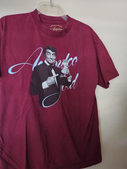 Dean Martin graphic t-shirt