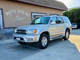 2000 Toyota 4Runner